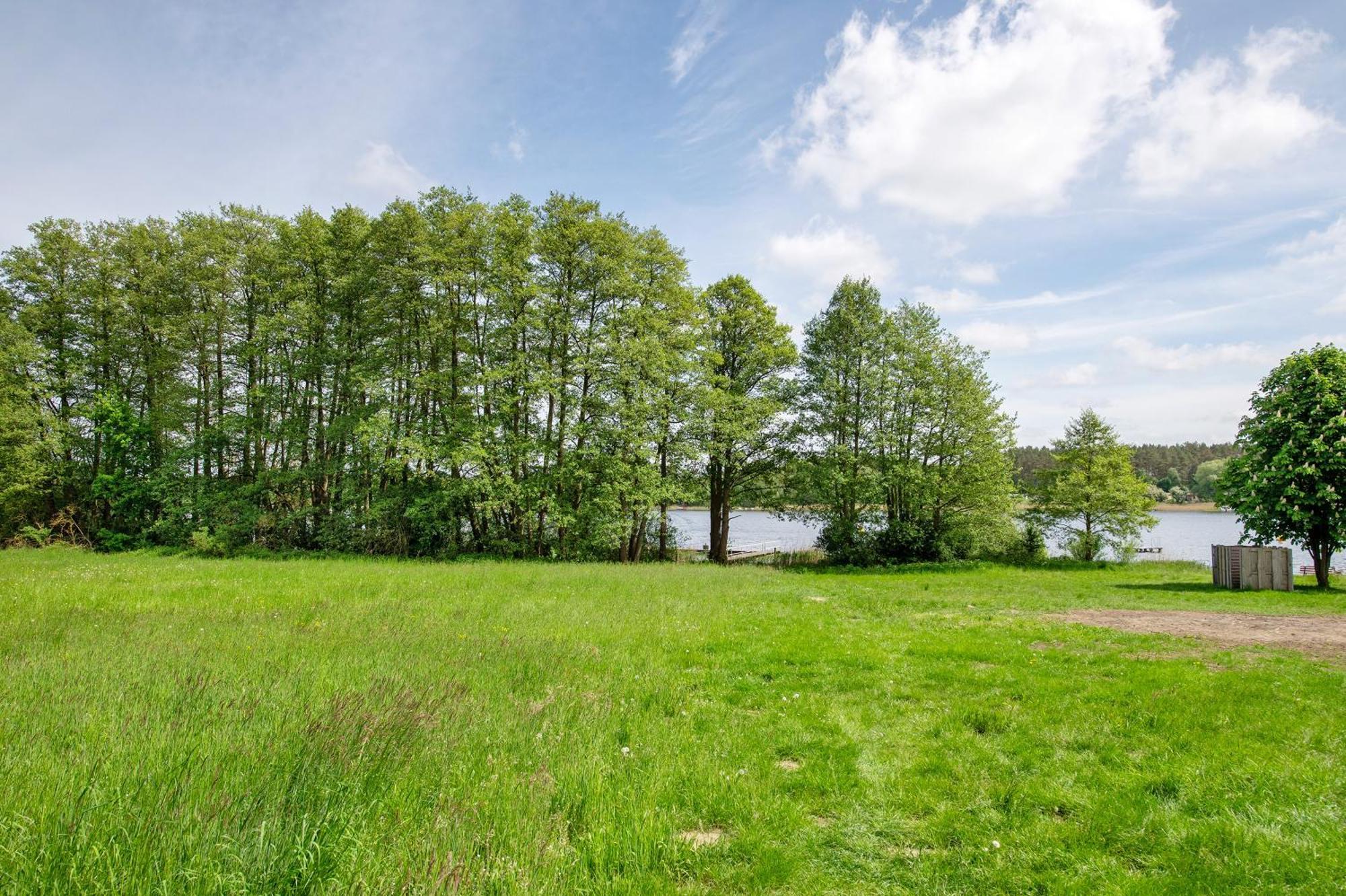 Mueritzblick Villa Vipperow Eksteriør billede
